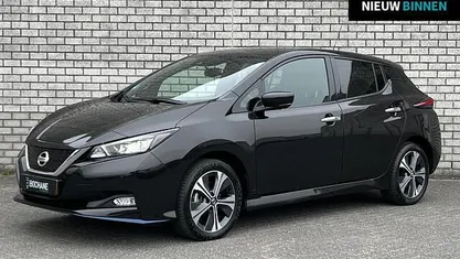 Occasion Nissan Leaf N-Connecta 160 kW (218 PK) 2021 Hatchback