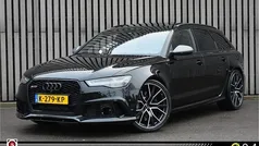 Zwart Gebruikt 2016 Audi RS6 Performance Stationwagen | € 49.895 (Eerlijke prijs)