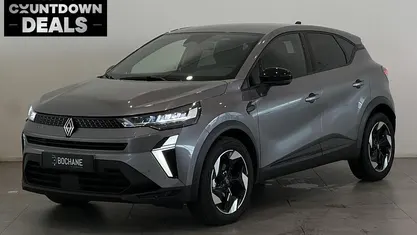 Grijs Gebruikt 2025 Renault Captur Techno SUV | € 26.695 (Eerlijke prijs)