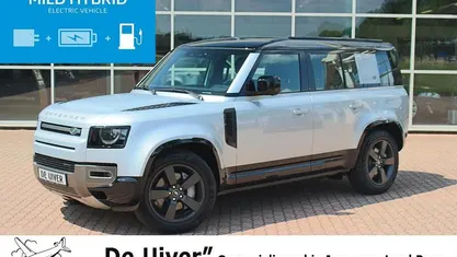 Gebruikt 2022 Land Rover Defender HSE Dynamic SUV | € 118.845