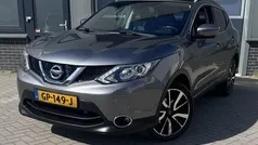 Gebruikt 2015 Nissan Qashqai SUV | € 11.450 (Eerlijke prijs)