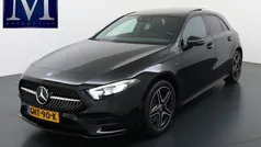 Zwart Gebruikt 2021 Mercedes A250 Business Hatchback | € 32.440 (Eerlijke prijs)