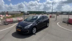 Grijs Gebruikt 2016 Kia Ceed Sportswagon EX Stationwagen | € 6.250 (Eerlijke prijs)