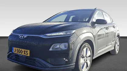 Occasion Hyundai Kona Comfort 150 kW (204 PK) 2020 Zwart SUV