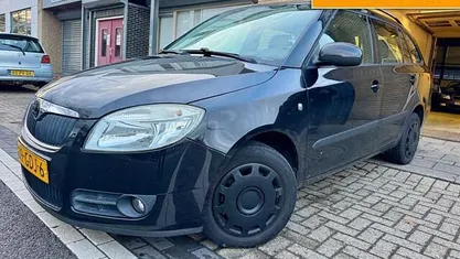 Occasion 2008 Skoda Fabia Ambiente Stationwagen | € 2.995 (Goede deal)