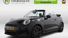Zwart Gebruikt 2021 Mini Cooper Cabriolet Cabriolet | € 30.745 (Eerlijke prijs)