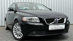 Zwart Gebruikt 2011 Volvo S40 Summum Sedan | € 4.495 (Goede deal)