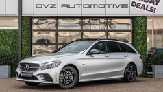 Zilver Gebruikt 2020 Mercedes C300 Business Stationwagen | € 29.950 (Eerlijke prijs)