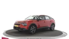 Rood Gebruikt 2023 Citroën e-C4 Feel SUV | € 18.750 (Super prijs)