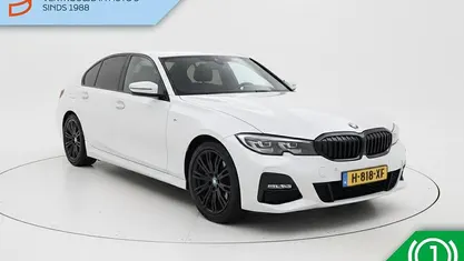 Occasion 2020 BMW 320 M Sport Sedan | € 30.290 (Eerlijke prijs)