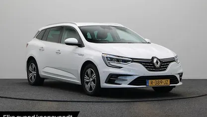 Occasion 2022 Renault Mégane GrandTour Intens Stationwagen | € 15.945 (Eerlijke prijs)