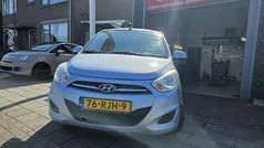 Grijs Gebruikt 2011 Hyundai i10 Hatchback | € 3.950 (Eerlijke prijs)