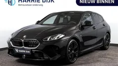 Zwart Gebruikt 2024 BMW 120 M Sport Hatchback | € 34.995 (Eerlijke prijs)