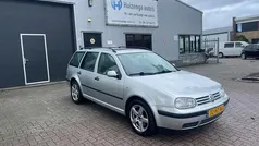 Gebruikt 2001 VW Golf IV Comfortline Stationwagen | € 599 (Eerlijke prijs)