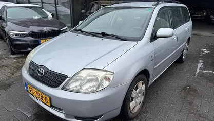 Occasion Toyota Corolla 97 PK (71 kW) 2003 Stationwagen