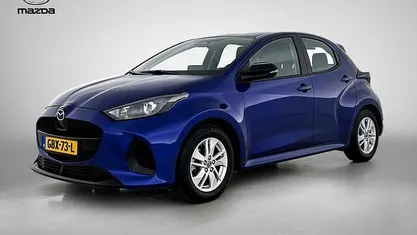 Occasion Mazda 2 Center-Line 93 PK (68 kW) 2024 Blauw Hatchback