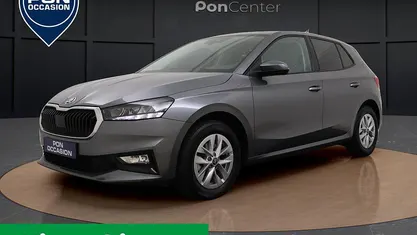 Gebruikt 2025 Skoda Fabia Selection Hatchback | € 23.950 (Eerlijke prijs)