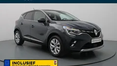 Blauw Gebruikt 2021 Renault Captur Intens SUV | € 17.990 (Eerlijke prijs)
