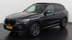 Sophistograu brillant metallic (a90) Gebruikt 2022 BMW X3 M Sport SUV | € 53.895 (Eerlijke prijs)