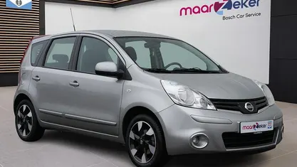 Occasion 2012 Nissan Note MPV | € 6.950 (Eerlijke prijs)