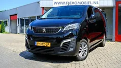 Zwart Gebruikt 2018 Peugeot Expert Premium Van | € 10.950 (Eerlijke prijs)