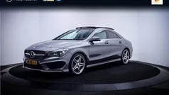 Grijs Gebruikt 2015 Mercedes CLA200 AMG line Sedan | € 15.750 (Eerlijke prijs)