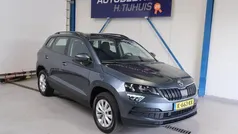 Grijs Gebruikt 2020 Skoda Karoq Business Line SUV | € 17.450 (Super prijs)