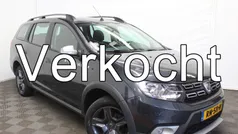 Gebruikt 2018 Dacia Logan MCV Stepway MPV | € 9.840 (Eerlijke prijs)