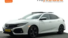 Gebruikt 2018 Honda Civic Dynamic Hatchback | € 16.900 (Eerlijke prijs)