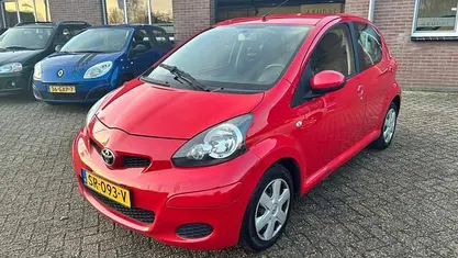 Occasion 2011 Toyota Aygo Cool Hatchback | € 2.750 (Eerlijke prijs)