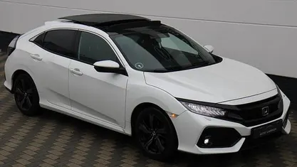 Occasion 2018 Honda Civic Hatchback | € 19.995 (Eerlijke prijs)