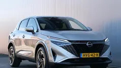 Grijs Gebruikt 2025 Nissan Qashqai N-Connecta SUV | € 36.350 (Eerlijke prijs)