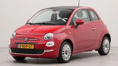 Rood Gebruikt 2022 Fiat 500 Dolcevita Hatchback | € 12.950 (Eerlijke prijs)