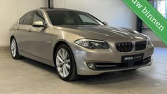 Grijs Gebruikt 2011 BMW 535 Executive Sedan | € 22.950 (Eerlijke prijs)