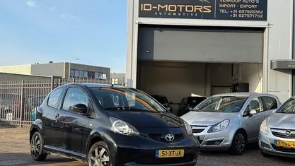 Occasion 2007 Toyota Aygo Sport Hatchback | € 1.795 (Eerlijke prijs)