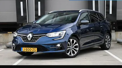 Blauw Occasion 2020 Renault Mégane IV Edition One Stationwagen | € 15.495 (Eerlijke prijs)