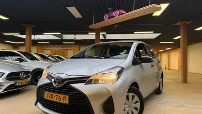 Occasion 2017 Toyota Yaris Comfort Hatchback | € 8.450 (Super prijs)