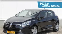 Zwart Gebruikt 2014 Renault Clio IV Dynamique Hatchback | € 7.095 (Eerlijke prijs)
