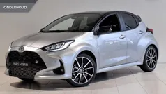 Grijs Gebruikt 2024 Toyota Yaris Hybrid Sport Hatchback | € 34.999 (Eerlijke prijs)