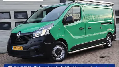 Occasion Renault Trafic 90 PK (66 kW) 2016 MPV