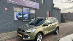 Bruin Gebruikt 2013 Ford Kuga Titanium SUV | € 12.750 (Eerlijke prijs)