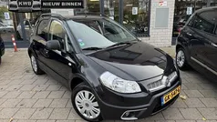 Gebruikt 2009 Fiat Sedici Young SUV | € 2.650 (Eerlijke prijs)