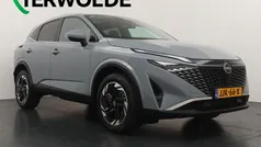 Grijs Gebruikt 2025 Nissan Qashqai N-Connecta SUV | € 37.340 (Eerlijke prijs)