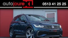 Blauw Gebruikt 2022 VW Tiguan Business+ SUV | € 27.450 (Super prijs)