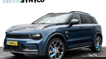 Occasion 2023 Lynk & Co 01 SUV | € 25.950 (Eerlijke prijs)