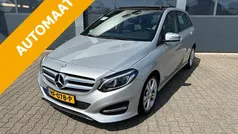 Grijs Gebruikt 2015 Mercedes B200 Ambition MPV | € 16.830 (Eerlijke prijs)