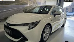 Wit Gebruikt 2019 Toyota Corolla Business Edition Stationwagen | € 19.950 (Eerlijke prijs)