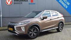 Bruin Gebruikt 2018 Mitsubishi Eclipse Cross Intense SUV | € 19.950 (Eerlijke prijs)