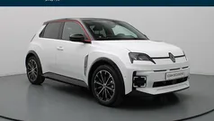 Wit metallic Nieuw 2025 Renault R5 Iconic Hatchback | € 33.990 (Eerlijke prijs)