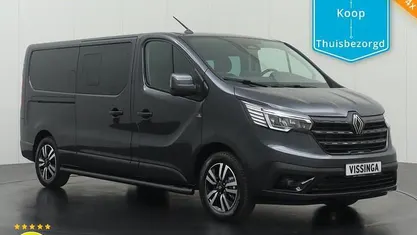 Occasion 2024 Renault Trafic MPV | € 39.850 (Eerlijke prijs)